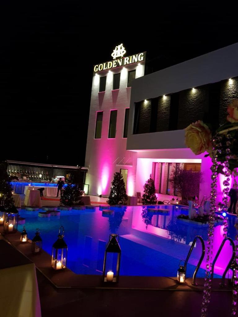 Golden Ring Resort Farke e Madhe Exterior photo